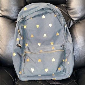 Cute tiger book bag!